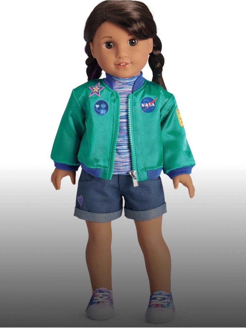 American Girl Luciana's Stellar Outfit